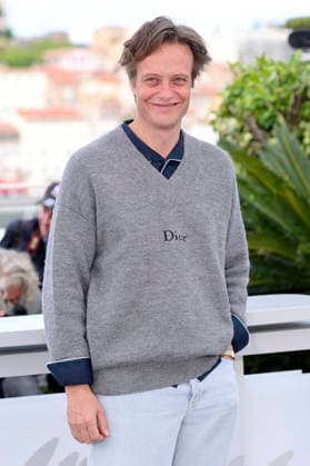 August Diehl beim Photocall zum Kinofilm Fatherland auf dem Festival de Cannes 2026 79 Internationale Filmfestspiele von Cannes am Palais des Festivals. Cannes, 15.05.2026