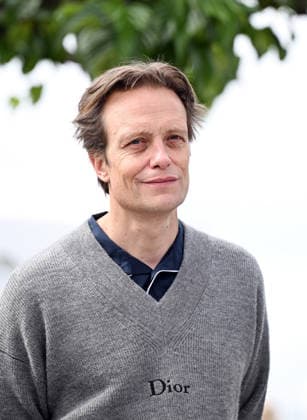 German actor August Diehl attends a photo call for Fatherland at the 79th Cannes Film Festival in Cannes, France on Friday, May 15, 2026.  CAN20260515108 RUNExHELLESTAD