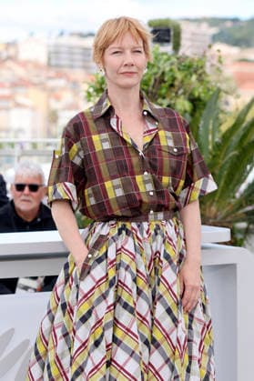 Sandra Hüller beim Photocall zum Kinofilm Fatherland auf dem Festival de Cannes 2026 79 Internationale Filmfestspiele von Cannes am Palais des Festivals. Cannes, 15.05.2026