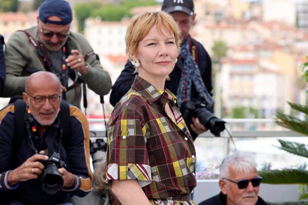 Sandra Hüller beim Photocall zum Kinofilm Fatherland auf dem Festival de Cannes 2026 79 Internationale Filmfestspiele von Cannes am Palais des Festivals. Cannes, 15.05.2026