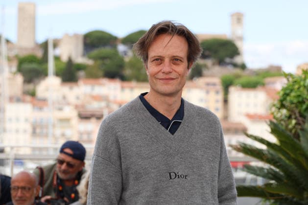 79eme Festival International du Film de Cannes Photocall du film Fatherland 79th Cannes Film Festival Photocall with cast of the film Fatherland August Diehl 456092 2026 05 15 Cannes France  Copyright: xIsabellexVautierx xStarfacex STAR_456092_011