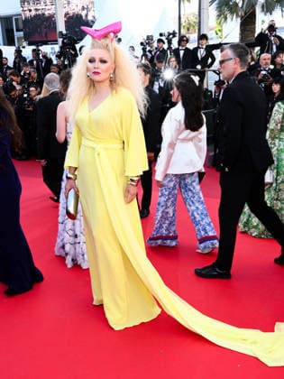 IPA84722911 - Cannes, 79th Cannes Film Festival 2026, evening 4 - red carpet of KARMA. Pictured: Elena Lenina  Copyright: xTerenghi Ipa-Agency.netx xPoolxPhotoxEventsx07x 84722911