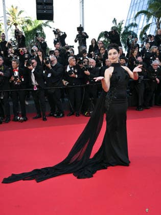 IPA84723700 - Cannes, 79th Cannes Film Festival 2026, evening 4 - red carpet of KARMA. In the photo Marta Pozzan  Copyright: xSimonexComix xPoolxPhotoxEventsx07x 84723700