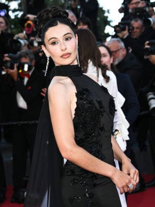 IPA84723955 - Cannes, 79th Cannes Film Festival 2026, evening 4 - red carpet of KARMA. In the photo Marta Pozzan  Copyright: xSimonexComix xPoolxPhotoxEventsx07x 84723955