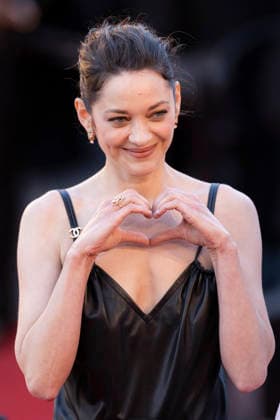 Entertainment Bilder des Tages Cannes Karma Red Carpet EB Marion Cotillard during the Karma red carpet during the 79th Cannes Film Festival in Cannes, France on May 15, 2026. Photo by Eliot Blondet ABACAPRESS.COM Cannes France France  Copyright: xBlondetxEliot ABACAx