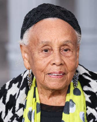 13th Annual LACMA Art + Film Gala 2024 MIRACLE MILE, LOS ANGELES, CALIFORNIA, USA - NOVEMBER 02: Betye Saar arrives at the 13th Annual LACMA Art + Film Gala 2024 presented by Gucci held at the Los Angeles County Museum of Art on November 2, 2024 in Miracle Mile, Los Angeles, California, United States. (Photo by Xavier Collin Image Press Agency)