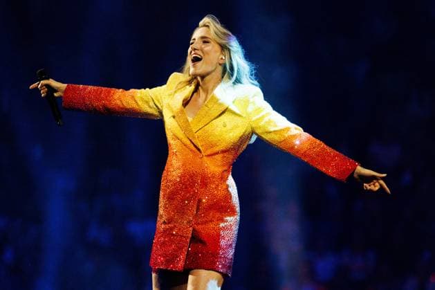Entertainment Bilder des Tages Arnhem, The Netherlands, 2026-05-15 20:44:43 ARNHEM, 15-05-2026 , First concert of Susan & Freek in the Gelredome Photo: NLBeeld Robert Meerding Credit: NL Beeld Robert Meerding Inc  Copyright: xx x