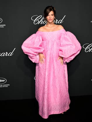 Entertainment Bilder des Tages IPA84729034 - Cannes, 79th Cannes Film Festival 2026, evening 4 - The Chopard Universe Gala Evening. In the Photo Barbara Palvin  Copyright: xSimonexComix xPoolxPhotoxEventsx07x 84729034