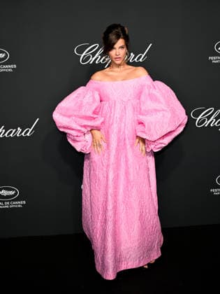 IPA84729035 - Cannes, 79th Cannes Film Festival 2026, evening 4 - The Chopard Universe Gala Evening. In the Photo Barbara Palvin  Copyright: xSimonexComix xPoolxPhotoxEventsx07x 84729035
