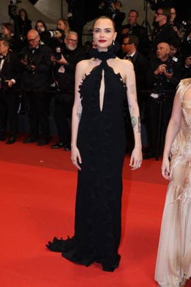 Cannes - Gentle Monster Red Carpet Cara Delevingne attends the Gentle Monster screening on the red carpet during the 79th annual Cannes Film Festival at Palais des Festivals on May 15, 2026 in Cannes, France. Photo by Jerome Domine ABACAPRESS.COM Cannes France  Copyright: xDominexJerome ABACAx
