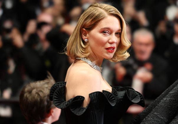 Entertainment Bilder des Tages Cannes - Gentle Monster Red Carpet Lea Seydoux attends the Gentle Monster screening on the red carpet during the 79th annual Cannes Film Festival at Palais des Festivals on May 15, 2026 in Cannes, France. Photo by Jerome Domine ABACAPRESS.COM Cannes France  Copyright: xDominexJerome ABACAx