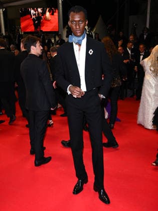 IPA84730767 - Cannes, 79th Cannes Film Festival 2026, evening 4 - red carpet of GENTLE MONSTER. In the Photo Alioune Badara Fall  Copyright: xAlbertoxTerenghix xPoolxPhotoxEventsx07x 84730767