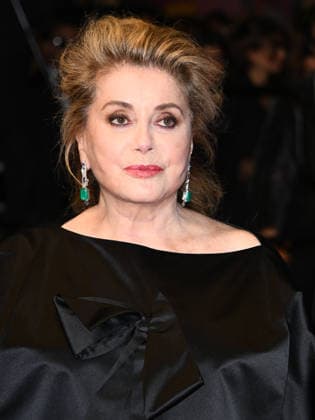 IPA84731631 - Cannes, 79th Cannes Film Festival 2026, evening 4 - red carpet of GENTLE MONSTER. In the Photo Catherine Deneuve  Copyright: xAlbertoxTerenghix xPoolxPhotoxEventsx07x 84731631