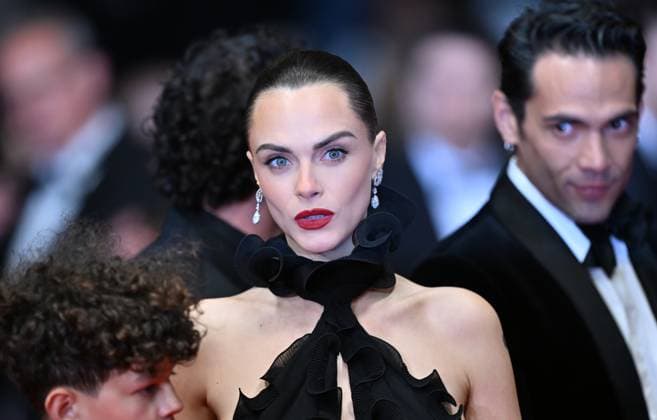 79th Cannes Film Festival: Gentle Monster screening CANNES, FRANCE - MAY 15: British model Cara Delevingne arrives for the screening of the film Gentle Monster at the 79th edition of the Cannes Film Festival in Cannes, France on May 15, 2026. Mustafa Yalcin Anadolu Cannes France. Editorial use only. Please get in touch for any other usage.  Copyright: x2026xAnadoluxMustafaxYalcinx