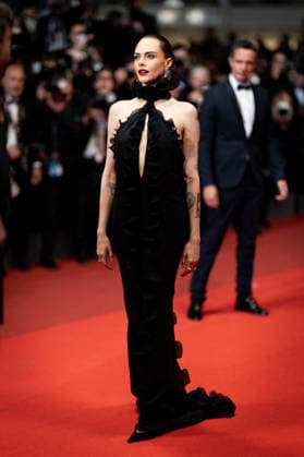 Cara Delevingne Montée des marches du film Gentle Monster lors du 79ème Festival International du Film de Cannes, le 15 mai 2026 Jacovides Moreau Bestimage Red carpet for Gentle Monster at the 79th Cannes International Film Festival on May 15, 2026 Cannes France  Copyright: xJACOVIDES-MOREAUx xBESTIMAGExJACOVIDES-MOREAUx xBESTIMAGEx