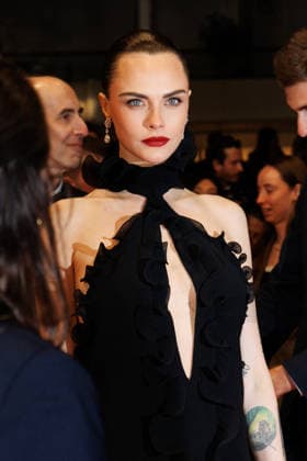 Cara Delevingne Montée des marches du film Gentle Monster lors du 79ème Festival International du Film de Cannes, le 15 mai 2026 Jacovides Moreau Bestimage Red carpet for Gentle Monster at the 79th Cannes International Film Festival on May 15, 2026 Cannes France  Copyright: xJACOVIDES-MOREAUx xBESTIMAGExJACOVIDES-MOREAUx xBESTIMAGEx
