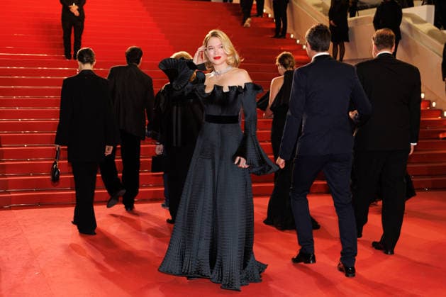 Léa Seydoux Montée des marches du film Gentle Monster lors du 79ème Festival International du Film de Cannes, le 15 mai 2026 Jacovides Moreau Bestimage Red carpet for Gentle Monster at the 79th Cannes International Film Festival on May 15, 2026 Cannes France  Copyright: xJACOVIDES-MOREAUx xBESTIMAGExJACOVIDES-MOREAUx xBESTIMAGEx