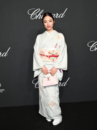 IPA84735197 - Cannes, 79th Cannes Film Festival 2026, evening 4 - The Chopard Universe Gala Evening. In the Photo Megumi  Copyright: xSimonexComix xPoolxPhotoxEventsx07x 84735197