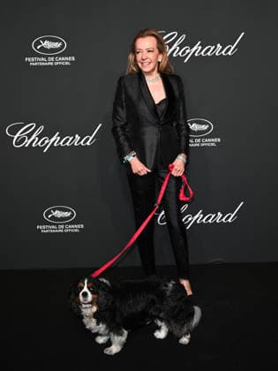 IPA84735199 - Cannes, 79th Cannes Film Festival 2026, Evening 4 - The Chopard Universe Gala Evening. In the Photo Caroline Scheufele  Copyright: xSimonexComix xPoolxPhotoxEventsx07x 84735199