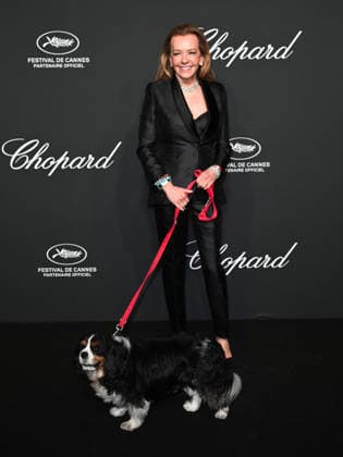 IPA84735200 - Cannes, 79th Cannes Film Festival 2026, Evening 4 - The Chopard Universe Gala Evening. In the Photo Caroline Scheufele  Copyright: xSimonexComix xPoolxPhotoxEventsx07x 84735200