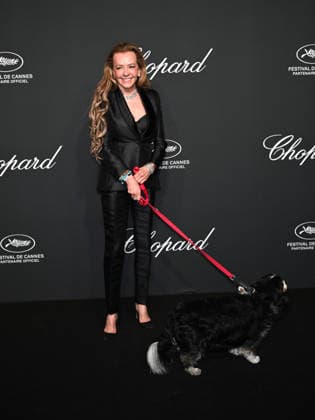 IPA84735201 - Cannes, 79th Cannes Film Festival 2026, Evening 4 - The Chopard Universe Gala Evening. In the Photo Caroline Scheufele  Copyright: xSimonexComix xPoolxPhotoxEventsx07x 84735201