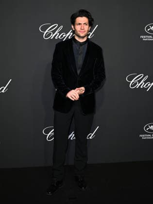 IPA84735194 - Cannes, 79th Cannes Film Festival 2026, Evening 4 - The Chopard Universe Gala Evening. In the Photo Paolo Luka-NoÃ  Copyright: xSimonexComix xPoolxPhotoxEventsx07x 84735194
