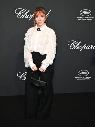 IPA84735702 - Cannes, 79th Cannes Film Festival 2026, evening 4 - The Chopard Universe Gala Evening. In the Photo Laura Samani  Copyright: xSimonexComix xPoolxPhotoxEventsx07x 84735702