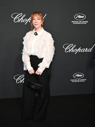 IPA84735703 - Cannes, 79th Cannes Film Festival 2026, evening 4 - The Chopard Universe Gala Evening. In the Photo Laura Samani  Copyright: xSimonexComix xPoolxPhotoxEventsx07x 84735703