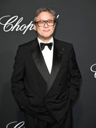 IPA84735717 - Cannes, 79th Cannes Film Festival 2026, Evening 4 - The Chopard Universe Gala Evening. In the Photo Park Chan-wook  Copyright: xSimonexComix xPoolxPhotoxEventsx07x 84735717