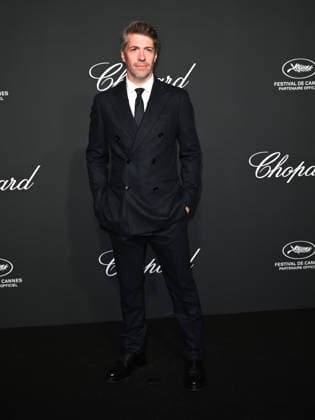 IPA84735696 - Cannes, 79th Cannes Film Festival 2026, Evening 4 - The Chopard Universe Gala Evening. In the Photo Thomas Cailley  Copyright: xSimonexComix xPoolxPhotoxEventsx07x 84735696