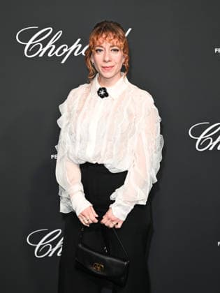 IPA84735704 - Cannes, 79th Cannes Film Festival 2026, evening 4 - The Chopard Universe Gala Evening. In the Photo Laura Samani  Copyright: xSimonexComix xPoolxPhotoxEventsx07x 84735704
