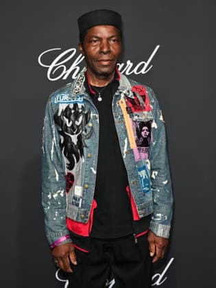 IPA84735723 - Cannes, 79th Cannes Film Festival 2026, Evening 4 - The Chopard Universe Gala Evening. In the Photo Isaach DE BANKOLE  Copyright: xSimonexComix xPoolxPhotoxEventsx07x 84735723