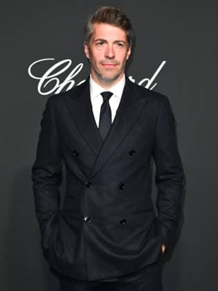 IPA84735698 - Cannes, 79th Cannes Film Festival 2026, Evening 4 - The Chopard Universe Gala Evening. In the Photo Thomas Cailley  Copyright: xSimonexComix xPoolxPhotoxEventsx07x 84735698