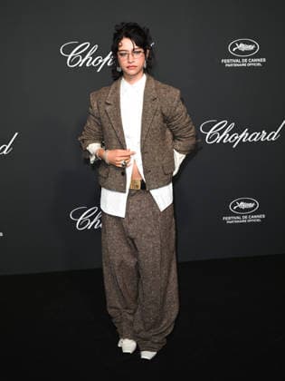 IPA84735708 - Cannes, 79th Cannes Film Festival 2026, Evening 4 - The Chopard Universe Gala Evening. In the Photo Odessa A zion  Copyright: xSimonexComix xPoolxPhotoxEventsx07x 84735708