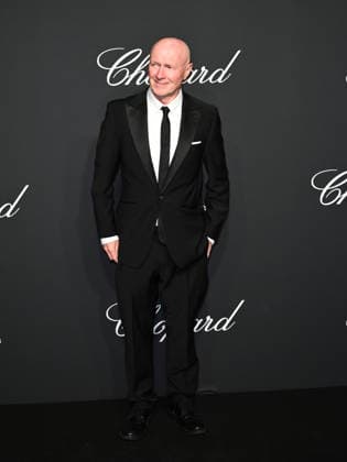 IPA84735722 - Cannes, 79th Cannes Film Festival 2026, Evening 4 - The Chopard Universe Gala Evening. In the Photo Paul Laverty  Copyright: xSimonexComix xPoolxPhotoxEventsx07x 84735722