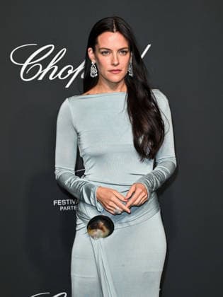IPA84735423 - Cannes, 79th Cannes Film Festival 2026, evening 4 - The Chopard Universe Gala Evening. Pictured: Riley Keough  Copyright: xSimonexComix xPoolxPhotoxEventsx07x 84735423