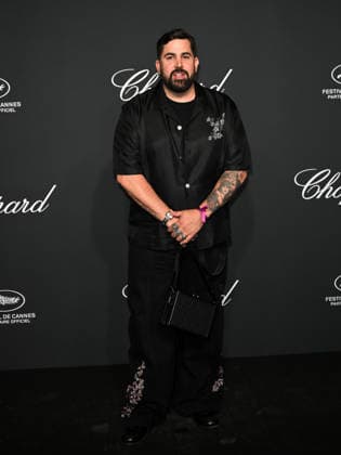 IPA84735597 - Cannes, 79th Cannes Film Festival 2026, evening 4 - The Chopard Universe Gala Evening. Pictured: Artus Solaro  Copyright: xSimonexComix xPoolxPhotoxEventsx07x 84735597