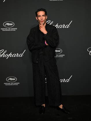 IPA84736011 - Cannes, 79th Cannes Film Festival 2026, evening 4 - The Chopard Universe Gala Evening. Pictured: guest  Copyright: xSimonexComix xPoolxPhotoxEventsx07x 84736011