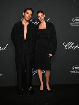 IPA84736018 - Cannes, 79th Cannes Film Festival 2026, evening 4 - The Chopard Universe Gala Evening. Pictured: guest  Copyright: xSimonexComix xPoolxPhotoxEventsx07x 84736018