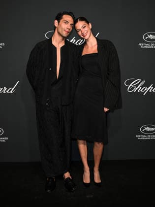 IPA84736020 - Cannes, 79th Cannes Film Festival 2026, evening 4 - The Chopard Universe Gala Evening. Pictured: guest  Copyright: xSimonexComix xPoolxPhotoxEventsx07x 84736020