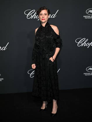 IPA84736051 - Cannes, 79th Cannes Film Festival 2026, evening 4 - The Chopard Universe Gala Evening. Pictured: Laura Wandel  Copyright: xSimonexComix xPoolxPhotoxEventsx07x 84736051