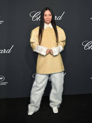 IPA84735795 - Cannes, 79th Cannes Film Festival 2026, evening 4 - The Chopard Universe Gala Evening. Pictured: Chloe Zhao  Copyright: xSimonexComix xPoolxPhotoxEventsx07x 84735795