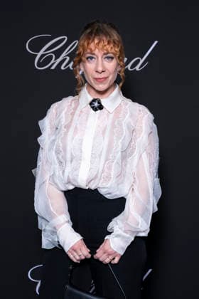 Laura Samani at the Chopard Trophy dinner at the Carlton Beach Club during the 79th Cannes International Film Festival on 15 May 2026 Olivier Borde Bestimage the Chopard Trophy dinner at the Carlton Beach Club during the 79th Cannes International Film Festival on 15 May 2026 Cannes France  Copyright: xOLIVIERxBORDEx xBESTIMAGExOLIVIERxBORDEx xBESTIMAGEx
