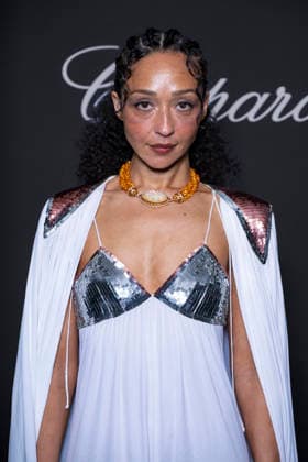 Ruth Negga at the Chopard Trophy dinner at the Carlton Beach Club during the 79th Cannes International Film Festival on 15 May 2026 Olivier Borde Bestimage the Chopard Trophy dinner at the Carlton Beach Club during the 79th Cannes International Film Festival on 15 May 2026 Cannes France  Copyright: xOLIVIERxBORDEx xBESTIMAGExOLIVIERxBORDEx xBESTIMAGEx