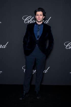 Paolo Luka Noé at the Chopard Trophy dinner at the Carlton Beach Club during the 79th Cannes International Film Festival on 15 May 2026 Olivier Borde Bestimage the Chopard Trophy dinner at the Carlton Beach Club during the 79th Cannes International Film Festival on 15 May 2026 Cannes France  Copyright: xOLIVIERxBORDEx xBESTIMAGExOLIVIERxBORDEx xBESTIMAGEx