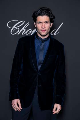 Paolo Luka Noé at the Chopard Trophy dinner at the Carlton Beach Club during the 79th Cannes International Film Festival on 15 May 2026 Olivier Borde Bestimage the Chopard Trophy dinner at the Carlton Beach Club during the 79th Cannes International Film Festival on 15 May 2026 Cannes France  Copyright: xOLIVIERxBORDEx xBESTIMAGExOLIVIERxBORDEx xBESTIMAGEx