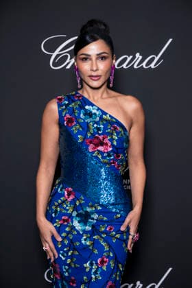 Mahira Abdelaziz at the Chopard Trophy dinner at the Carlton Beach Club during the 79th Cannes International Film Festival on 15 May 2026 Olivier Borde Bestimage the Chopard Trophy dinner at the Carlton Beach Club during the 79th Cannes International Film Festival on 15 May 2026 Cannes France  Copyright: xOLIVIERxBORDEx xBESTIMAGExOLIVIERxBORDEx xBESTIMAGEx