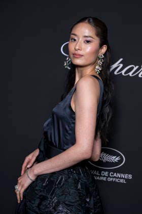 Bella Kim at the Chopard Trophy dinner at the Carlton Beach Club during the 79th Cannes International Film Festival on 15 May 2026 Olivier Borde Bestimage the Chopard Trophy dinner at the Carlton Beach Club during the 79th Cannes International Film Festival on 15 May 2026 Cannes France  Copyright: xOLIVIERxBORDEx xBESTIMAGExOLIVIERxBORDEx xBESTIMAGEx