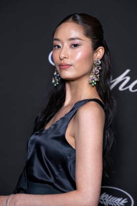 Bella Kim at the Chopard Trophy dinner at the Carlton Beach Club during the 79th Cannes International Film Festival on 15 May 2026 Olivier Borde Bestimage the Chopard Trophy dinner at the Carlton Beach Club during the 79th Cannes International Film Festival on 15 May 2026 Cannes France  Copyright: xOLIVIERxBORDEx xBESTIMAGExOLIVIERxBORDEx xBESTIMAGEx