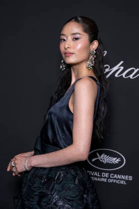 Bella Kim at the Chopard Trophy dinner at the Carlton Beach Club during the 79th Cannes International Film Festival on 15 May 2026 Olivier Borde Bestimage the Chopard Trophy dinner at the Carlton Beach Club during the 79th Cannes International Film Festival on 15 May 2026 Cannes France  Copyright: xOLIVIERxBORDEx xBESTIMAGExOLIVIERxBORDEx xBESTIMAGEx